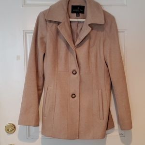 London Fog peacoat